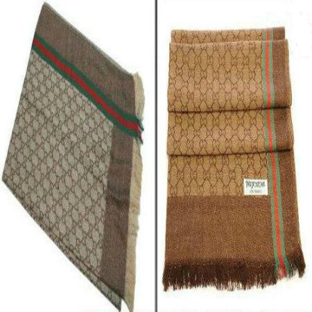 fake gucci scarf gg|are gucci scarves real.